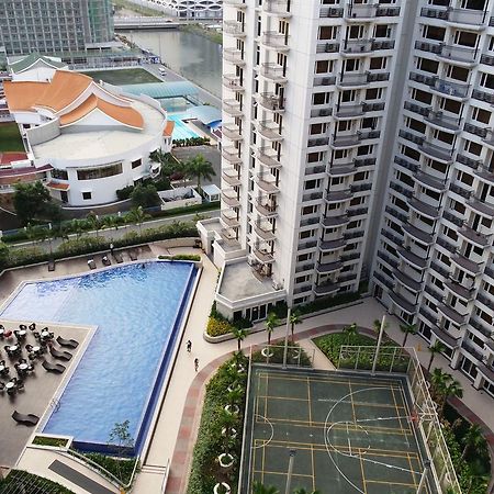 Solemare Parksuites Condominium - Condo R Us Manilla Buitenkant foto