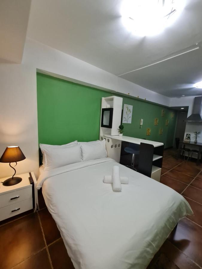 Solemare Parksuites Condominium - Condo R Us Manilla Buitenkant foto