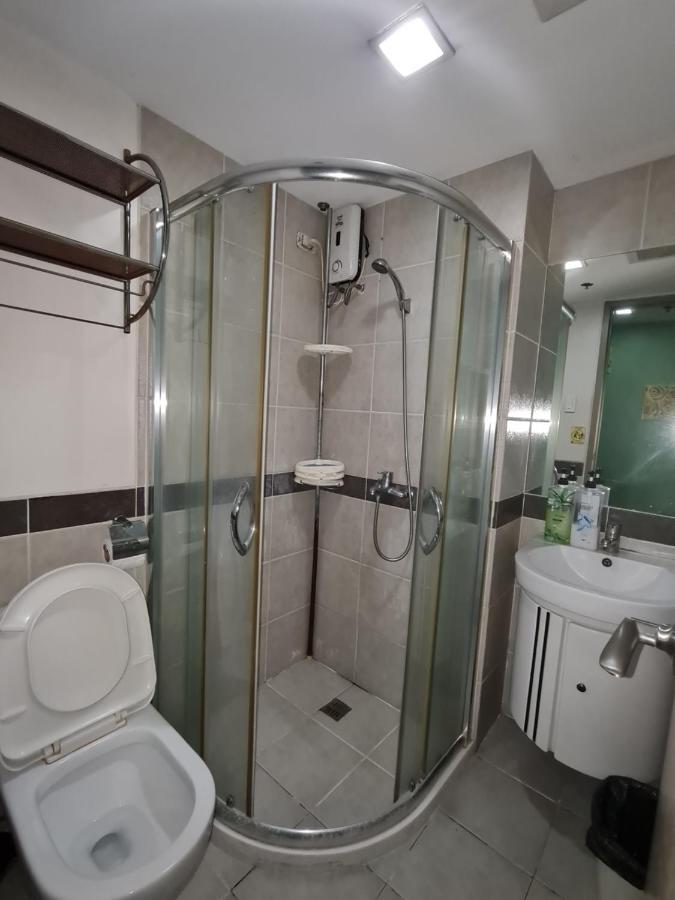 Solemare Parksuites Condominium - Condo R Us Manilla Buitenkant foto