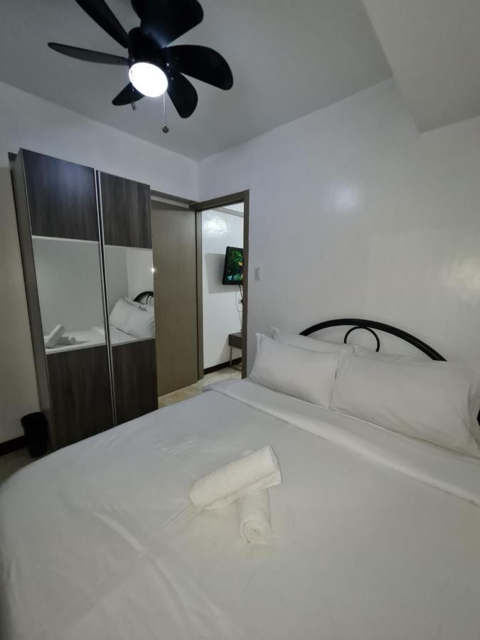 Solemare Parksuites Condominium - Condo R Us Manilla Buitenkant foto