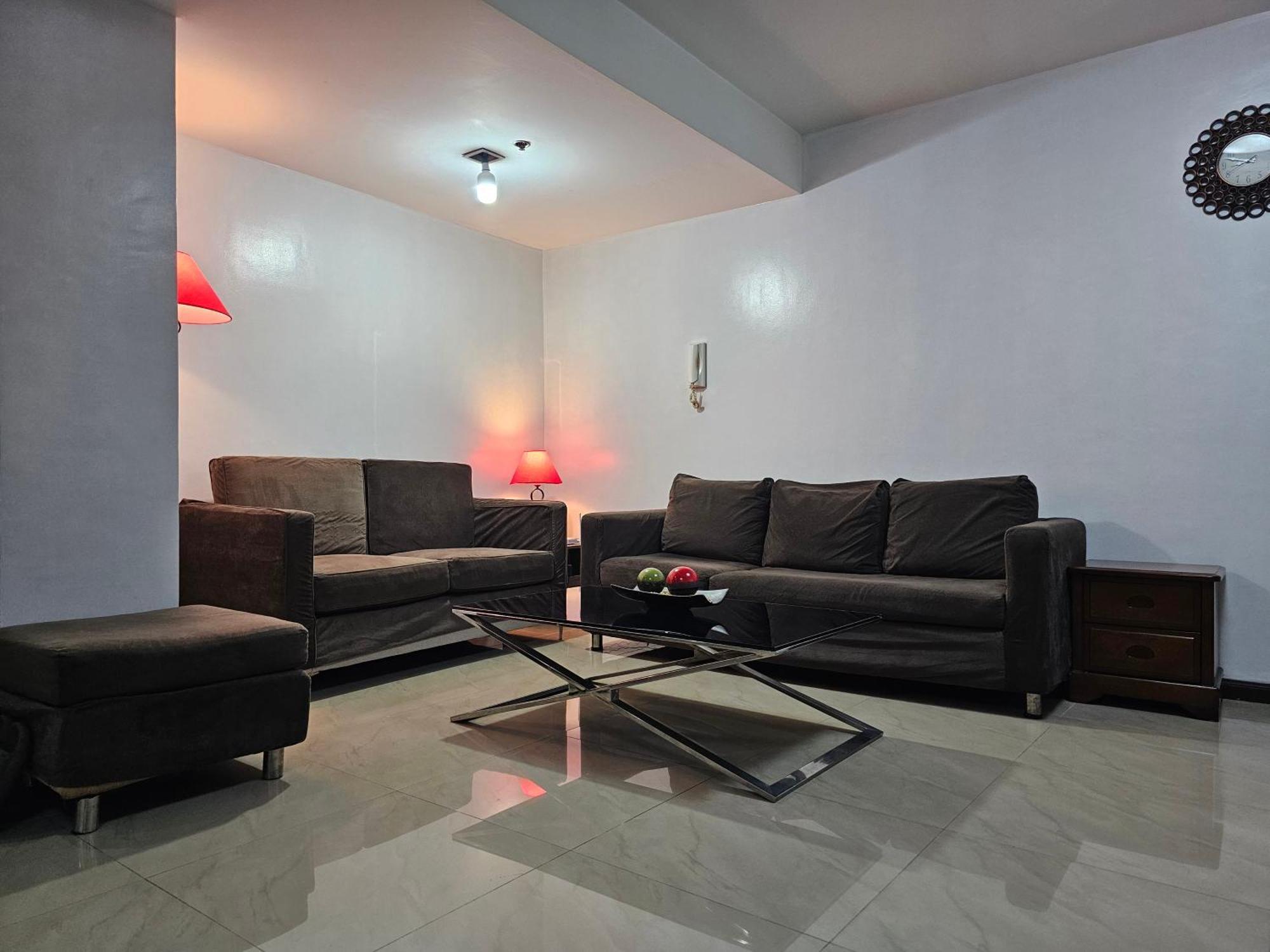 Solemare Parksuites Condominium - Condo R Us Manilla Buitenkant foto