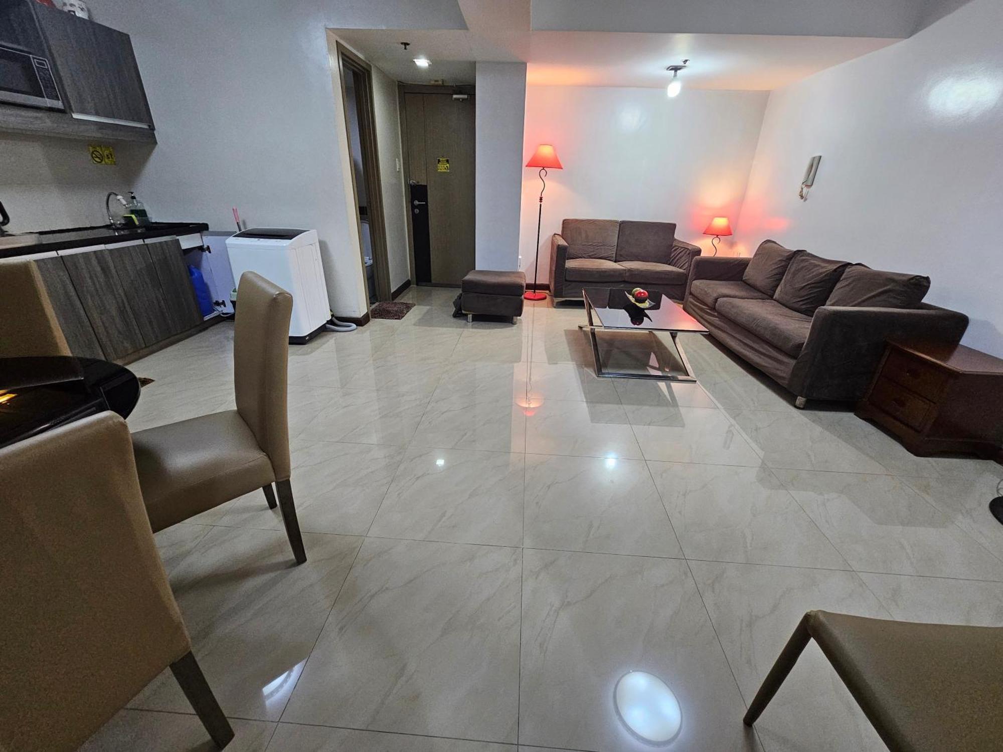 Solemare Parksuites Condominium - Condo R Us Manilla Buitenkant foto