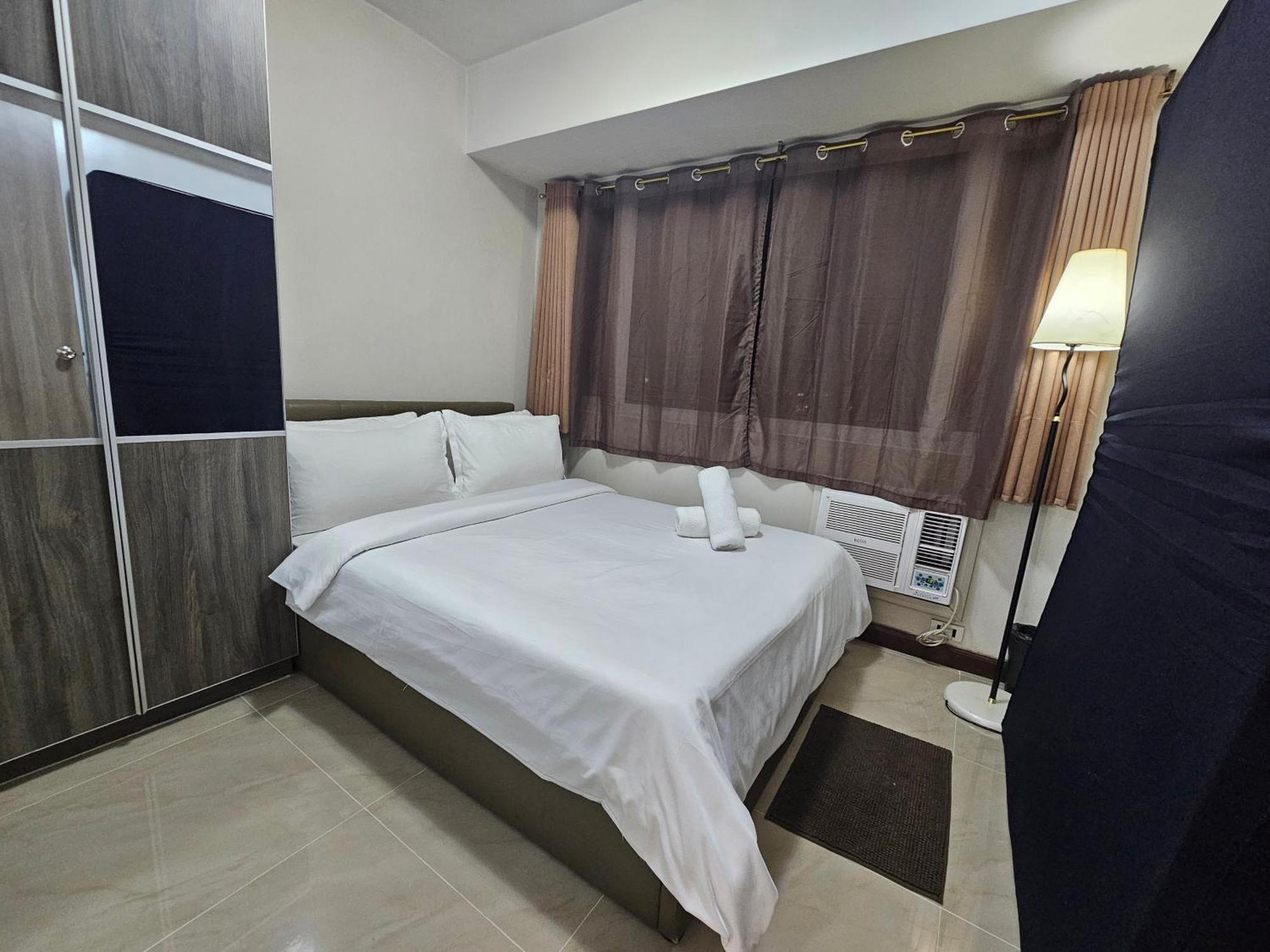 Solemare Parksuites Condominium - Condo R Us Manilla Buitenkant foto