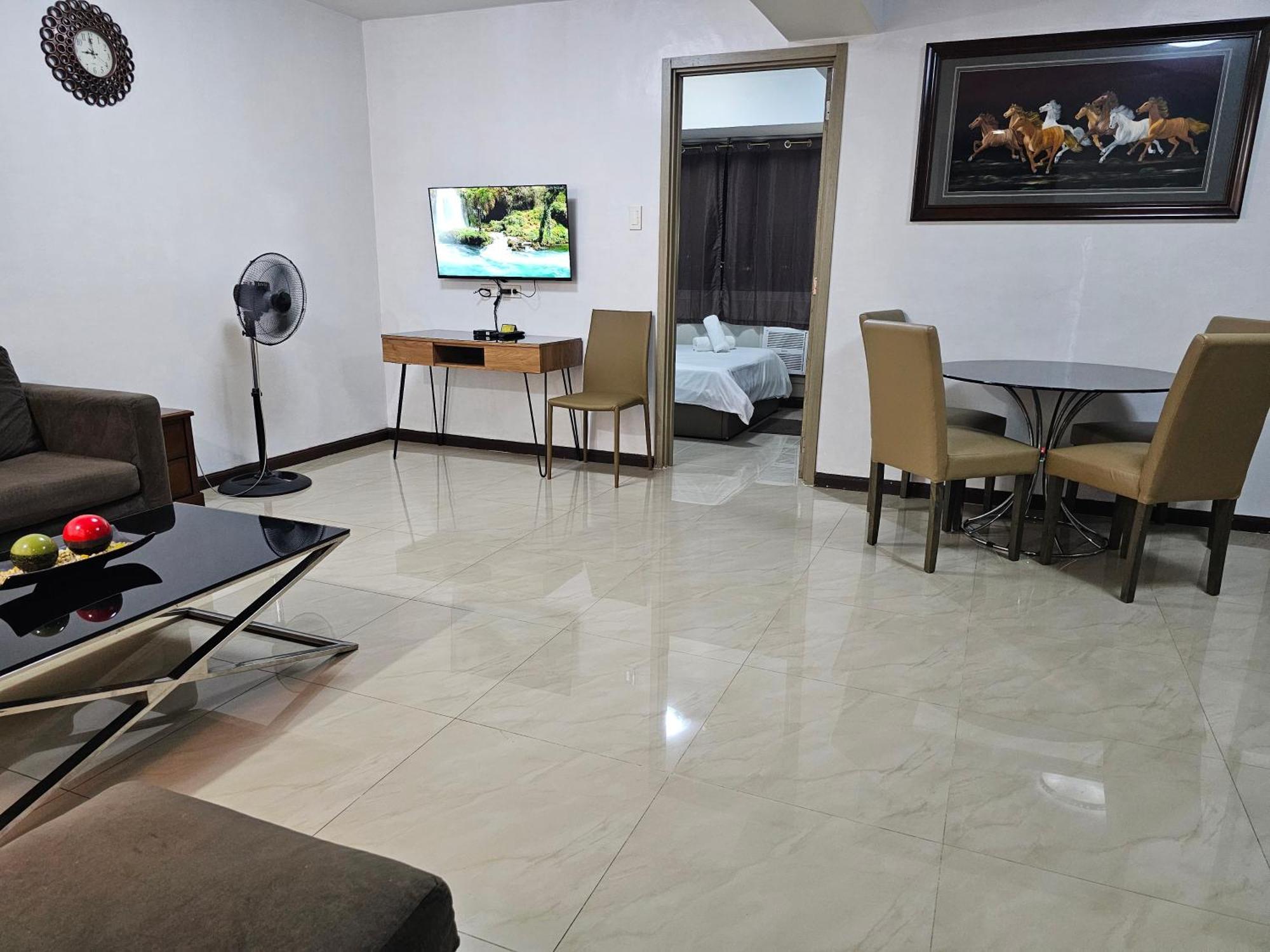 Solemare Parksuites Condominium - Condo R Us Manilla Buitenkant foto