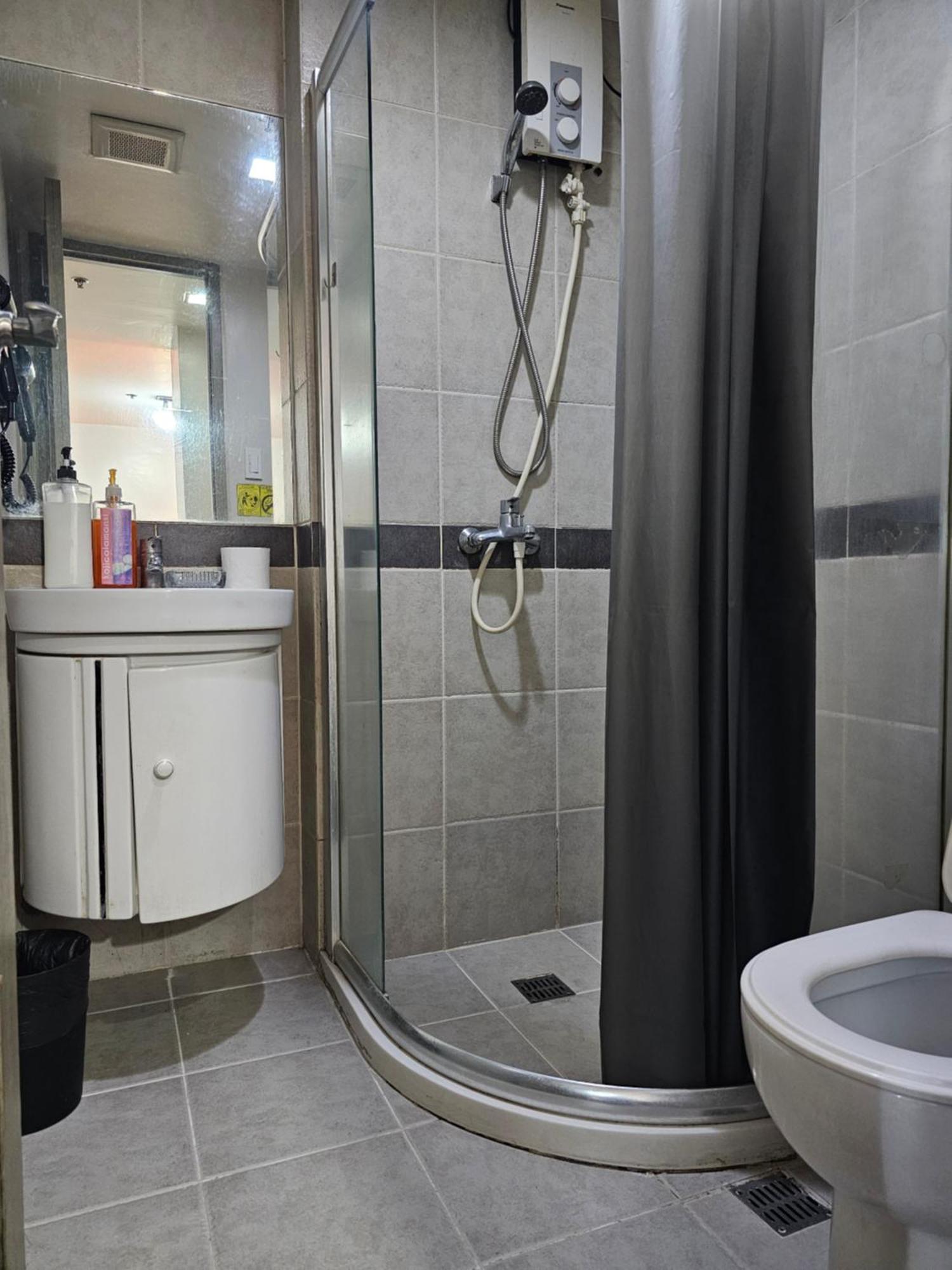 Solemare Parksuites Condominium - Condo R Us Manilla Buitenkant foto