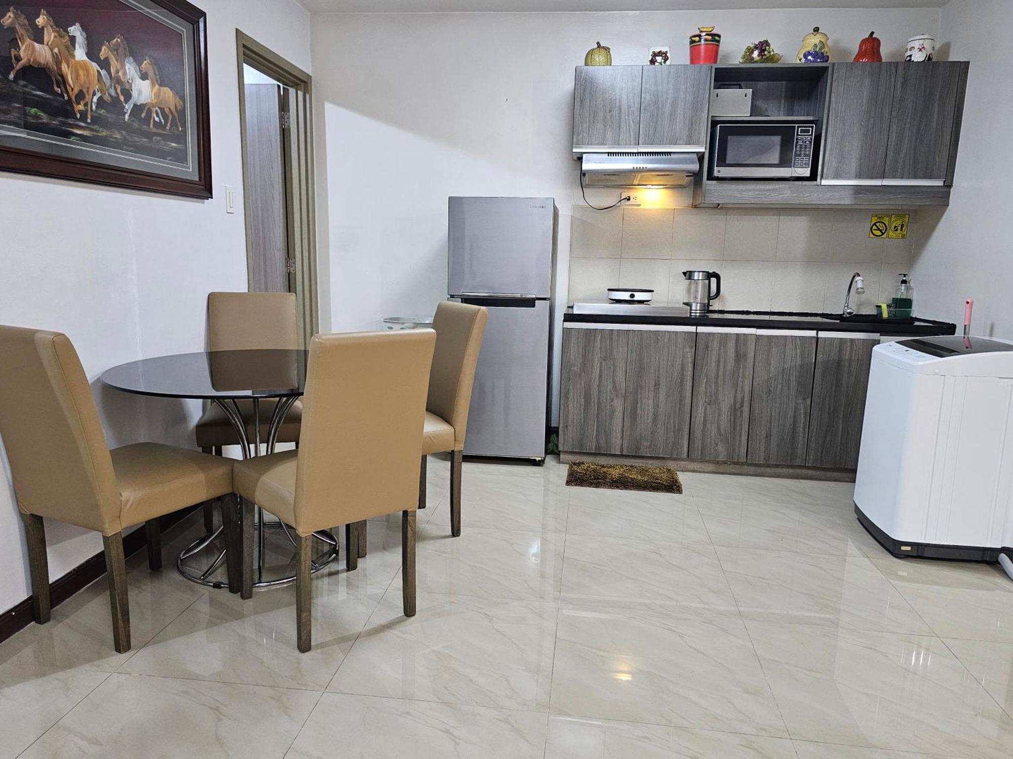 Solemare Parksuites Condominium - Condo R Us Manilla Buitenkant foto