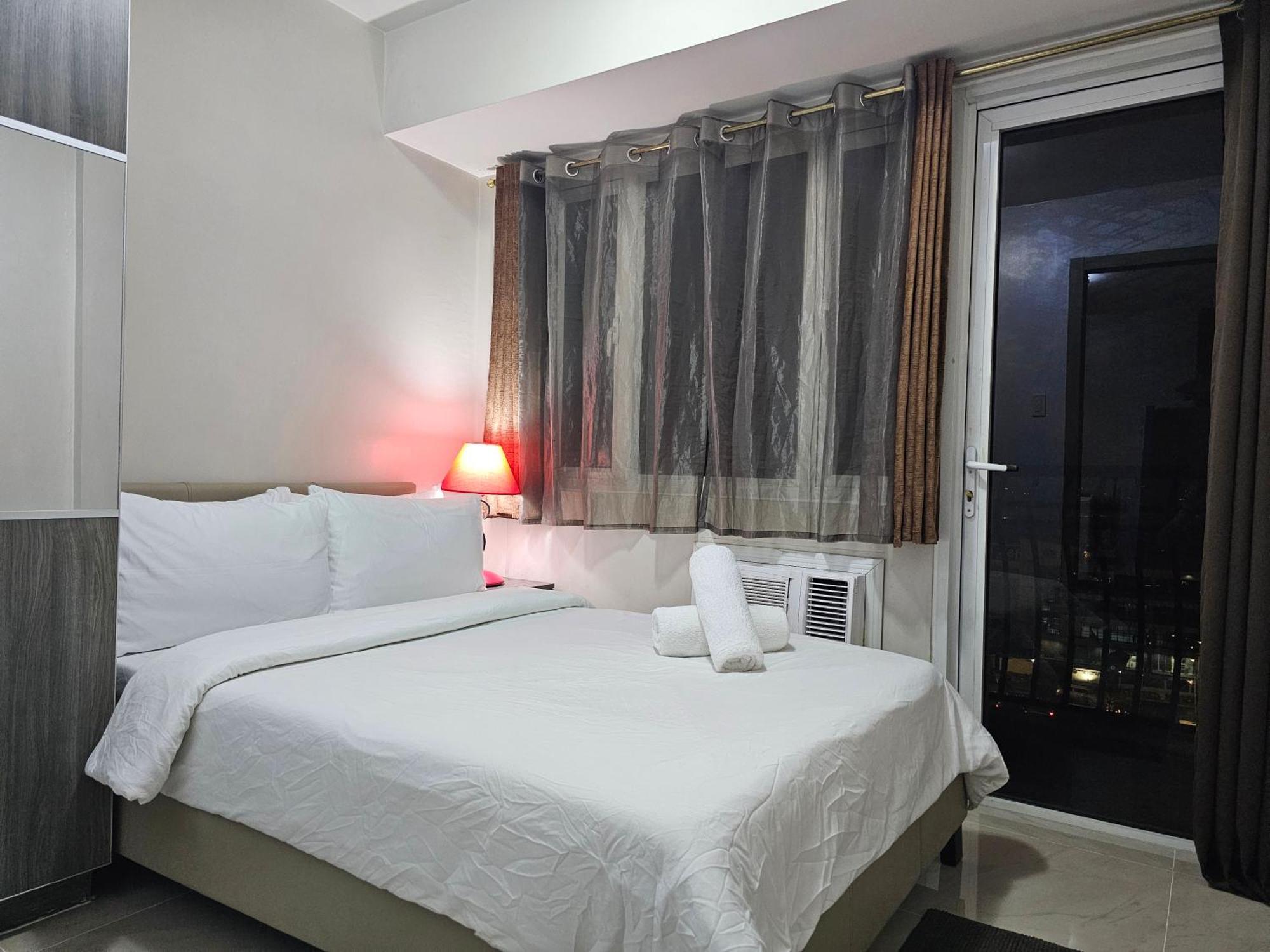 Solemare Parksuites Condominium - Condo R Us Manilla Buitenkant foto