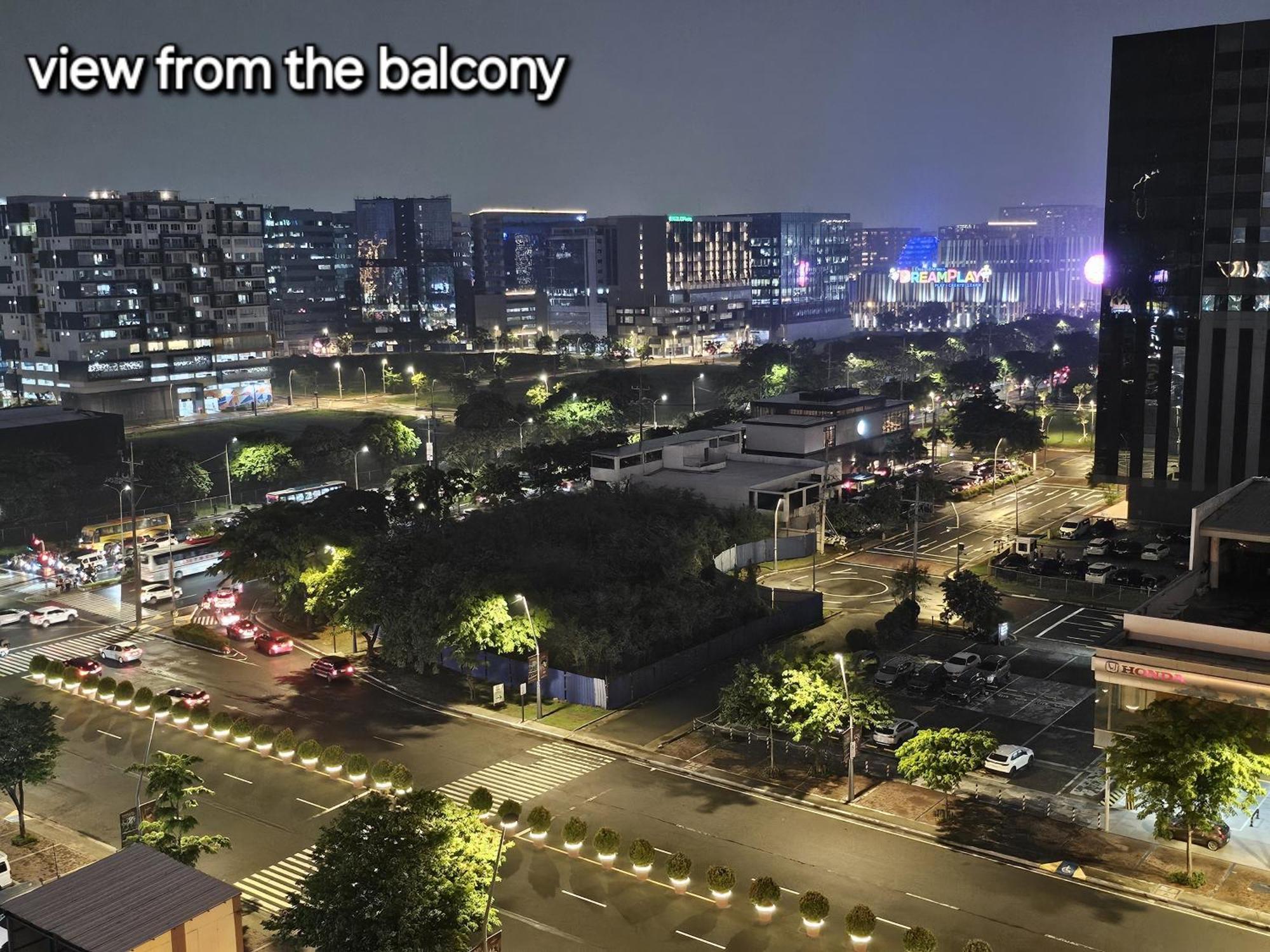 Solemare Parksuites Condominium - Condo R Us Manilla Buitenkant foto