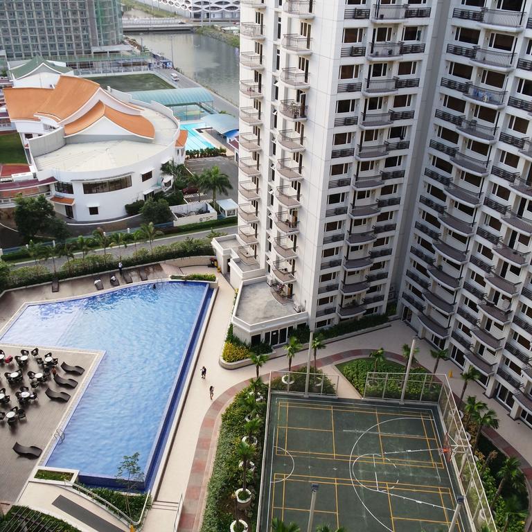 Solemare Parksuites Condominium - Condo R Us Manilla Buitenkant foto